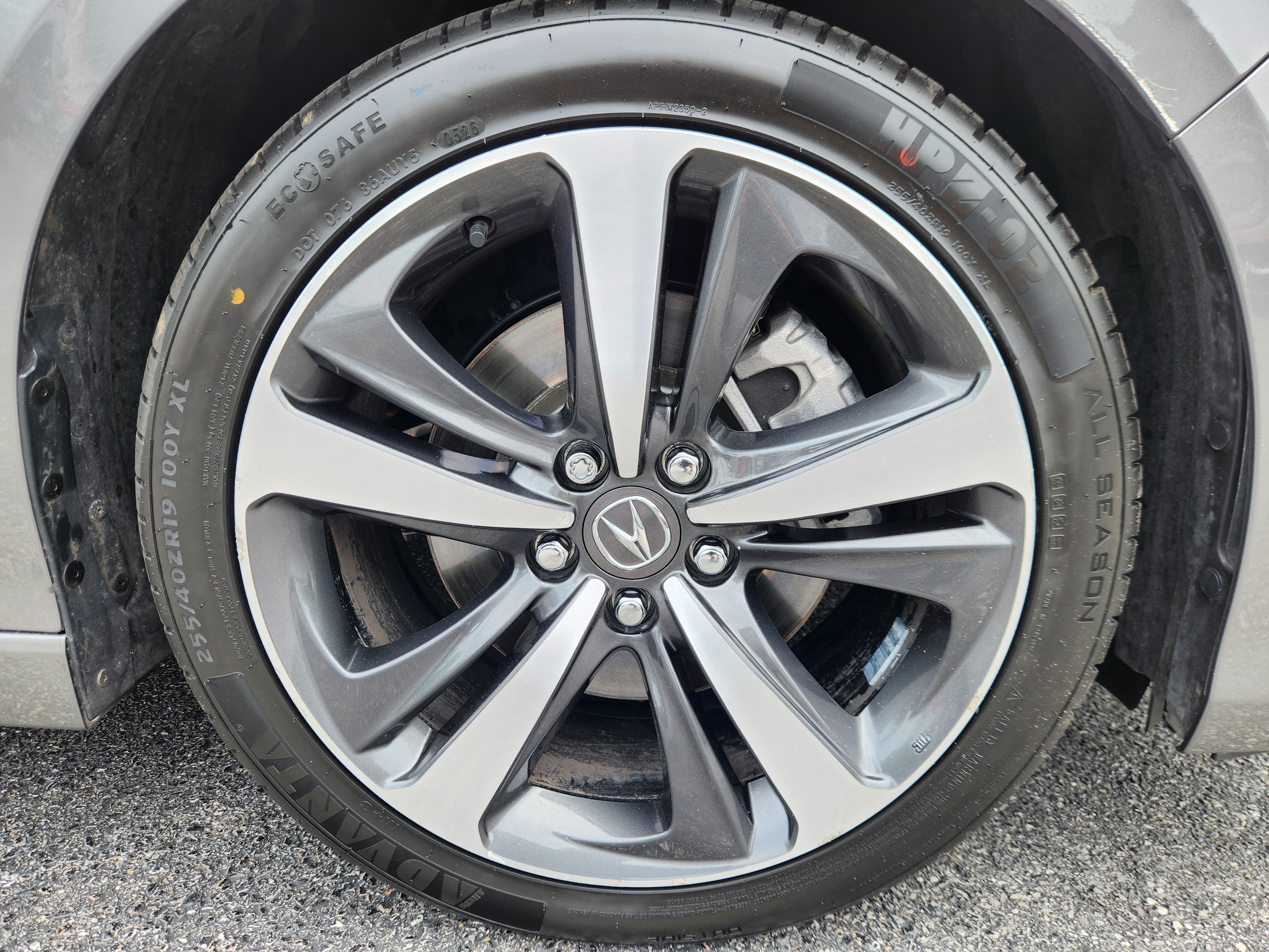 Certified 2024 Acura TLX w/ Technology Package FWD image 21