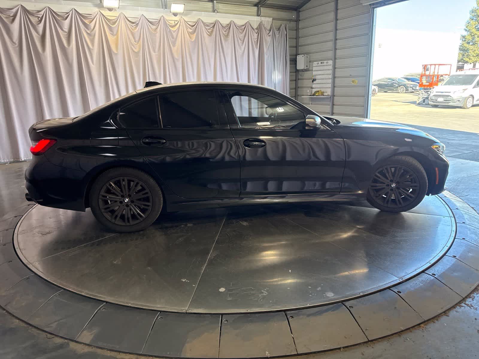 Used 2020 BMW M340i w/ Premium Package RWD image 4