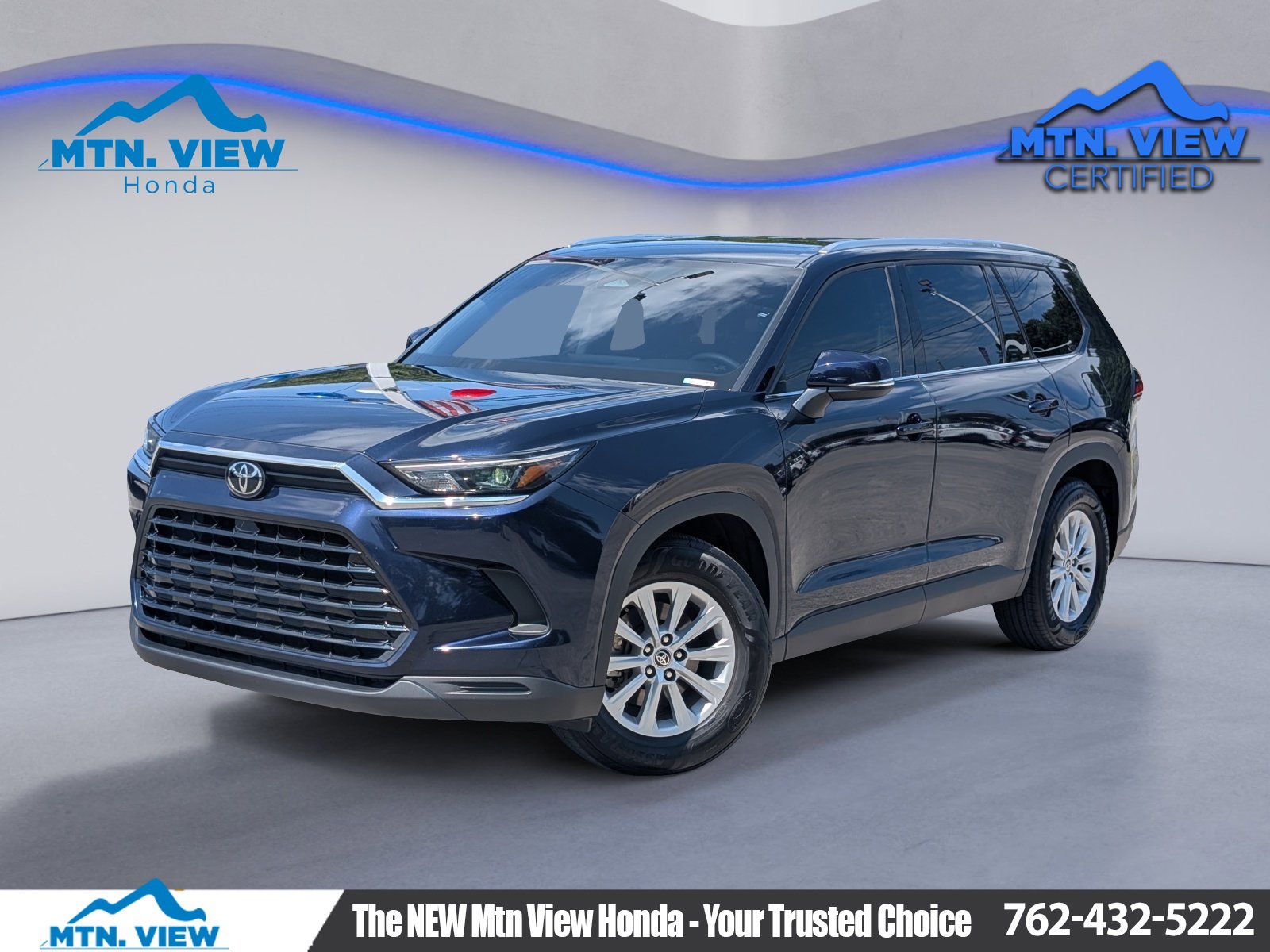 Used 2024 Toyota Grand Highlander XLE