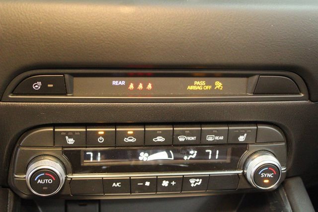 Used 2021 MAZDA CX-5 Touring image 28