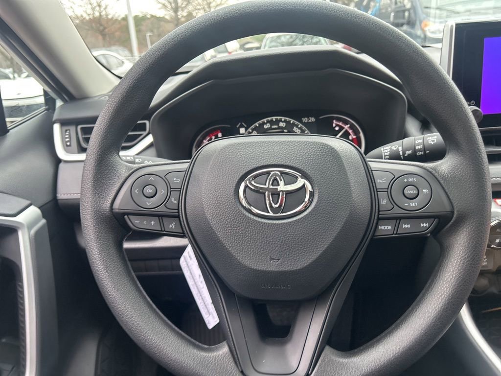 New 2025 Toyota RAV4 XLE image 13