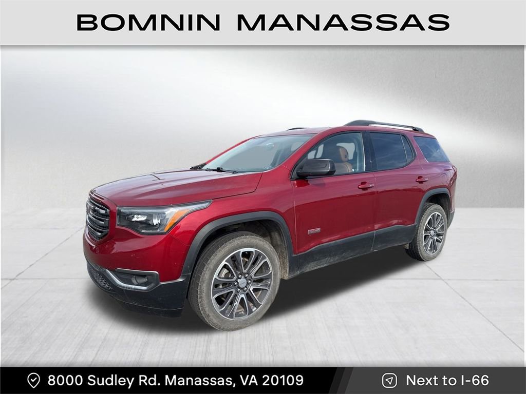 Used 2019 GMC Acadia SLT