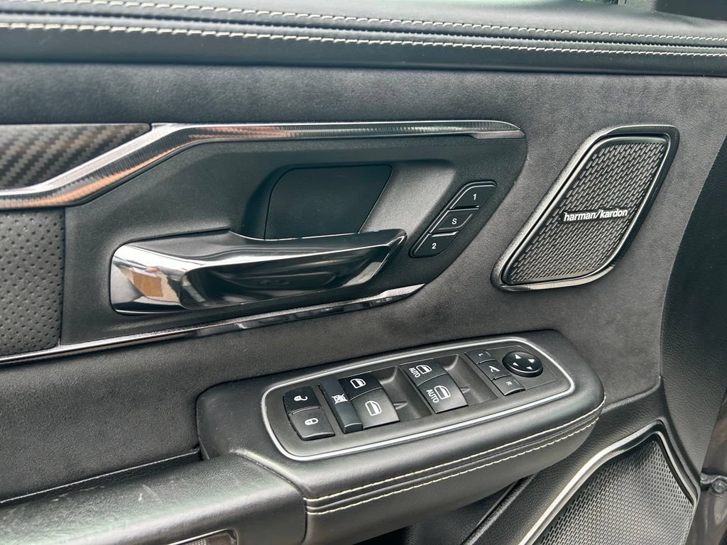 Used 2021 RAM 1500 TRX w/ TRX Level 2 Equipment Group AWD/4WD image 15