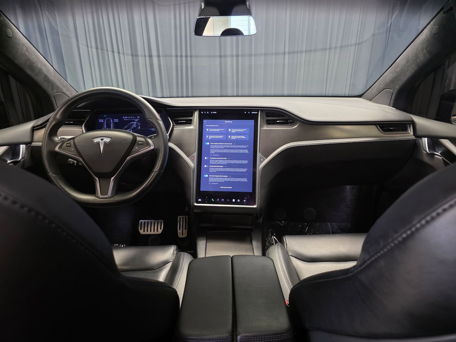 Used 2021 Tesla Model X Performance image 20