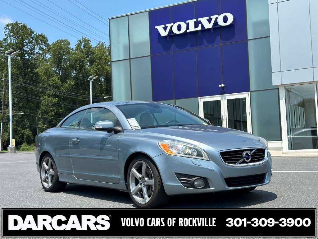 Used 2012 Volvo C70 T5