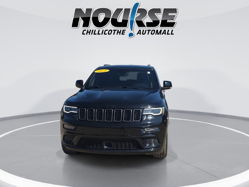 Used 2021 Jeep Grand Cherokee Limited X AWD/4WD image 3