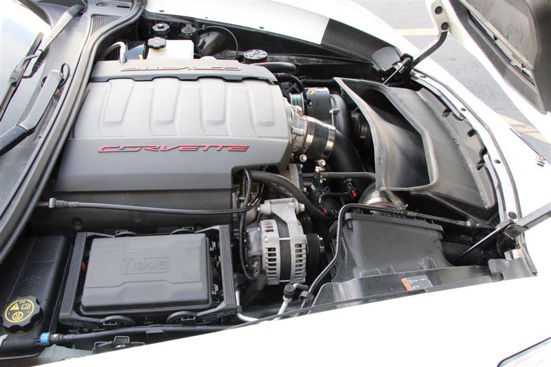 Used 2015 Chevrolet Corvette Stingray Coupe w/ 2LT Preferred Equipment Group image 31