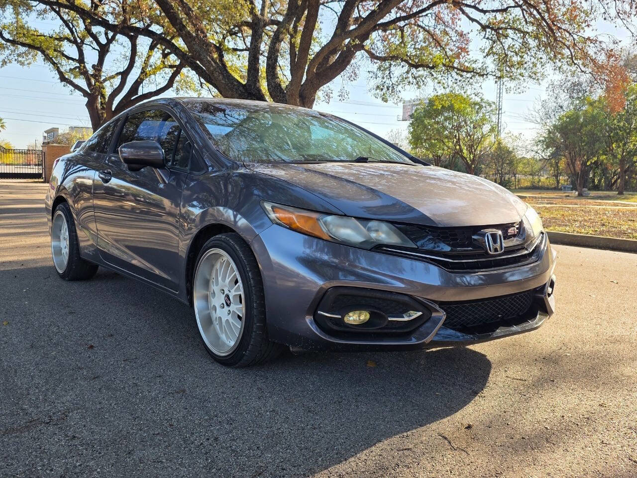 Used 2015 Honda Civic Si image 2