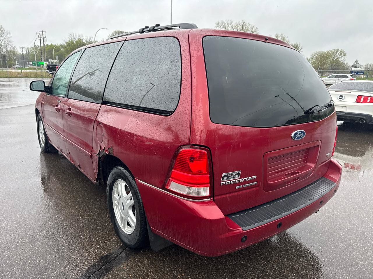Used 2005 Ford Freestar SEL FWD image 7