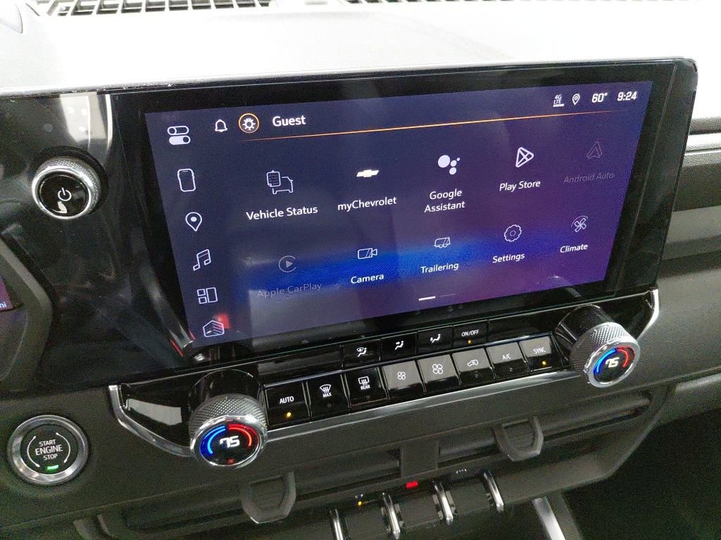 New 2026 Chevrolet Colorado Trail Boss image 23