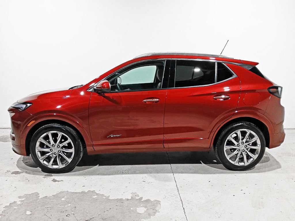 Used 2024 Buick Encore GX Avenir w/ Avenir Convenience Package FWD image 4