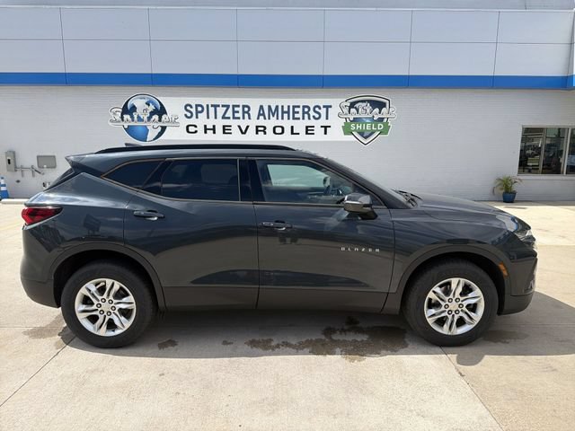 Used 2020 Chevrolet Blazer LT FWD image 11