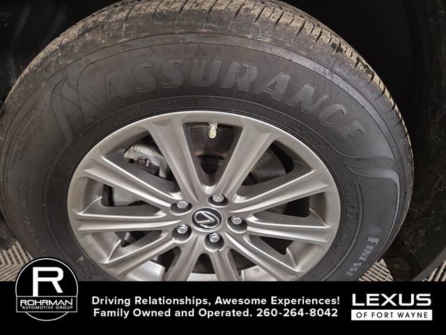 Used 2021 Lexus NX 300 AWD w/ Comfort Package image 11