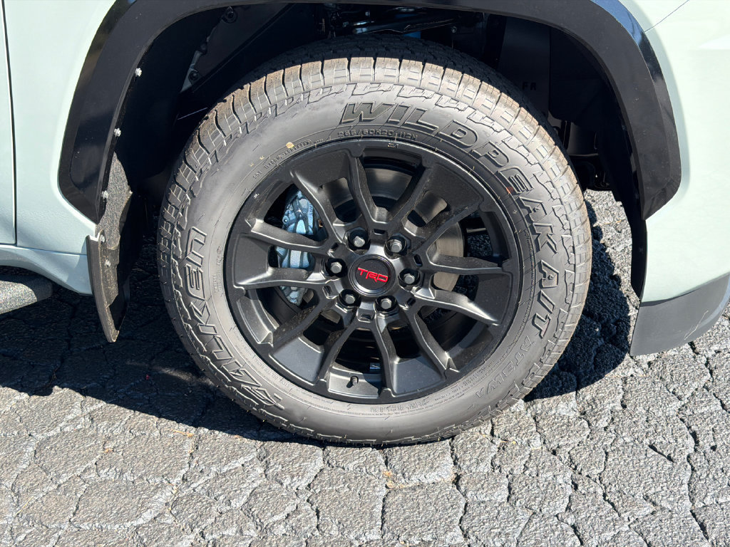 New 2026 Toyota Sequoia Platinum AWD/4WD image 14