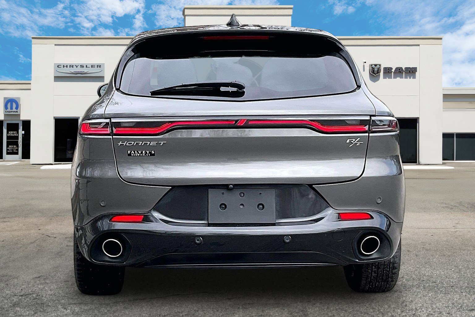 Used 2024 Dodge Hornet R/T Plus image 4