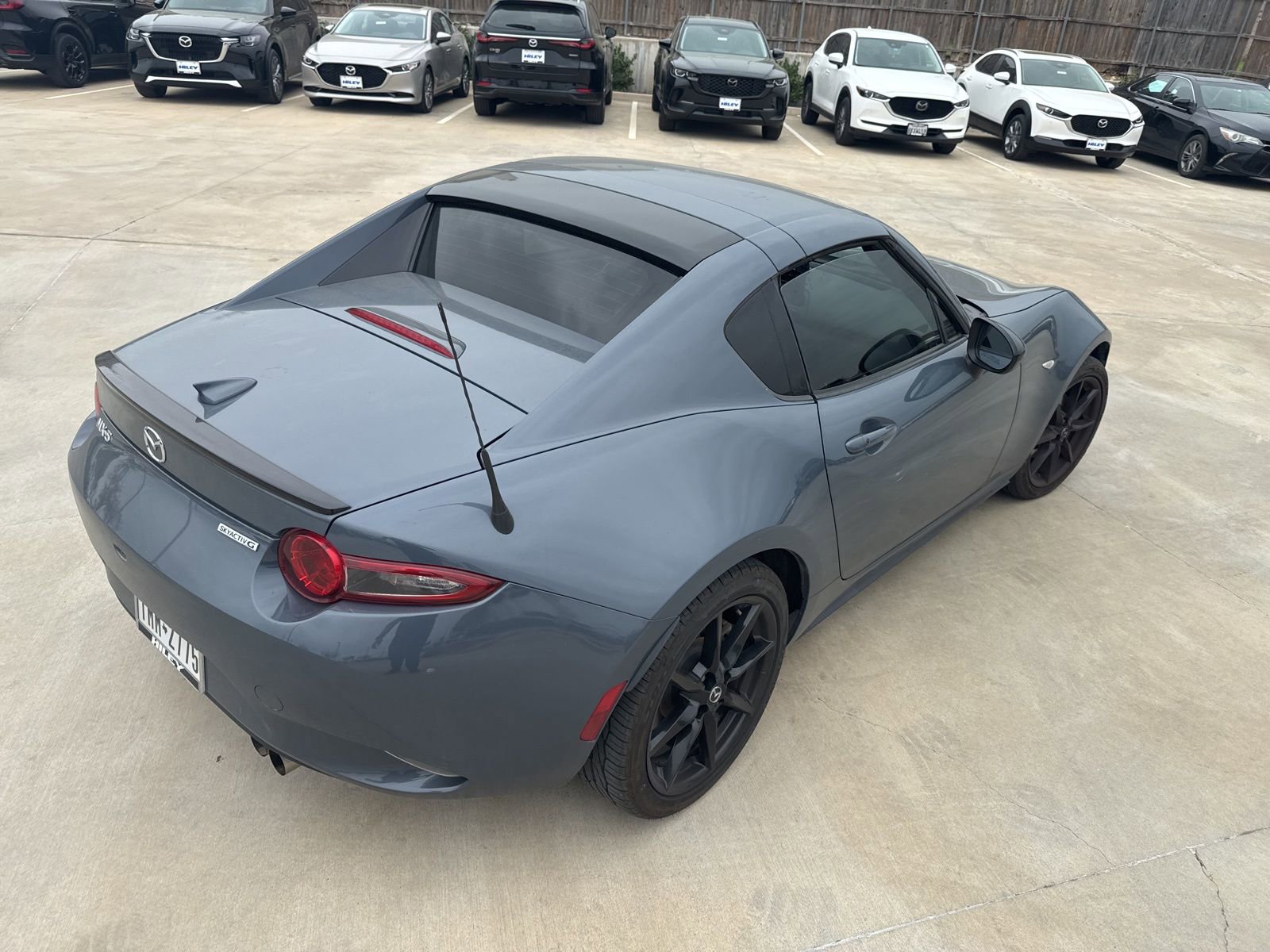 Used 2020 MAZDA MX-5 Miata RF Club image 5
