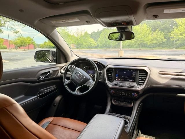 Used 2020 GMC Acadia AT4 w/ Driver Alert Package II AWD/4WD image 19