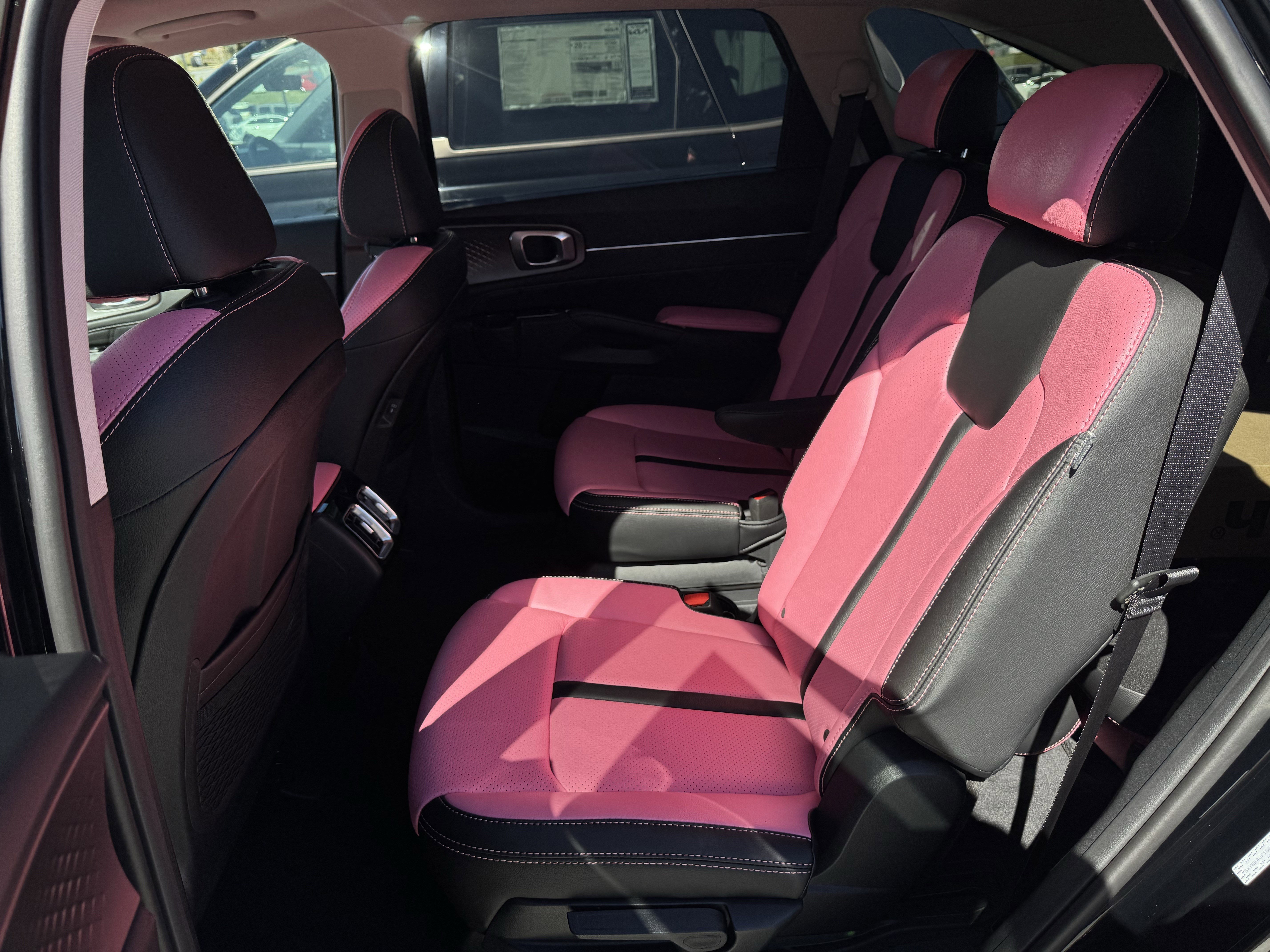 New 2025 Kia Sorento SX image 11