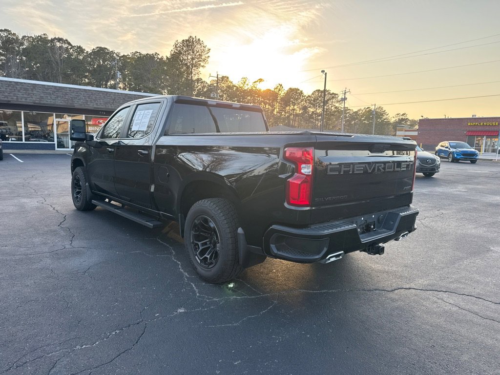 Used 2022 Chevrolet Silverado 1500 RST image 3
