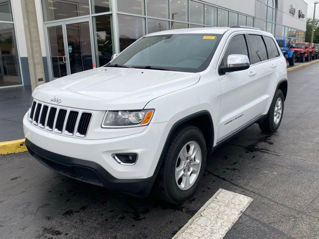 Used 2014 Jeep Grand Cherokee Laredo w/ Quick Order Package 23E image 4