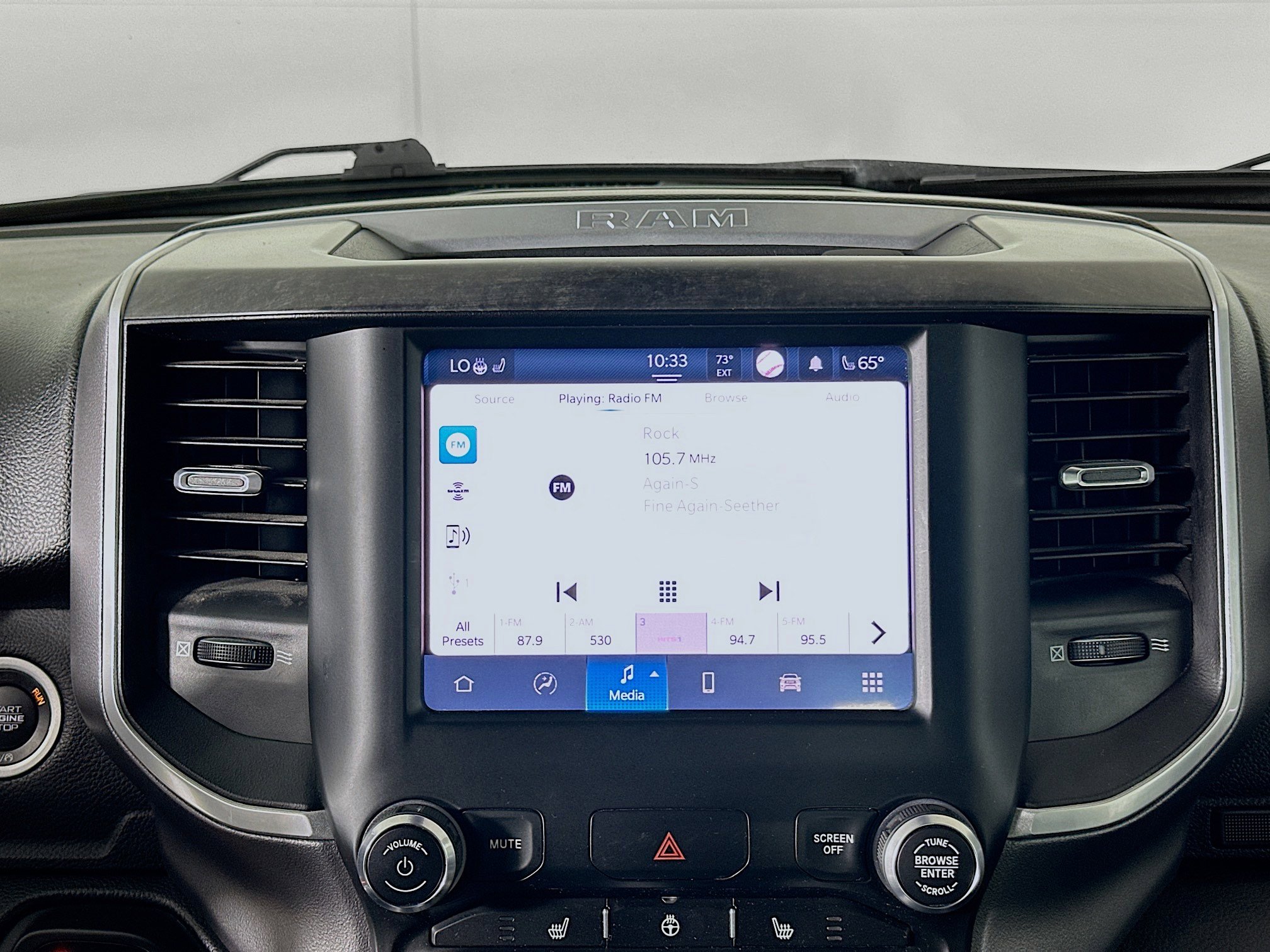 Used 2022 RAM 1500 Big Horn image 23