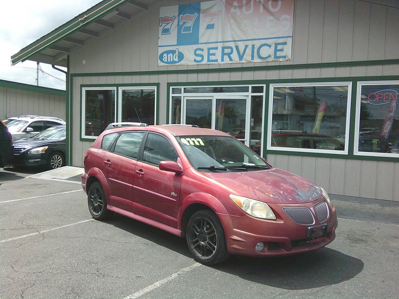 Used 2007 Pontiac Vibe w/ Preferred Package