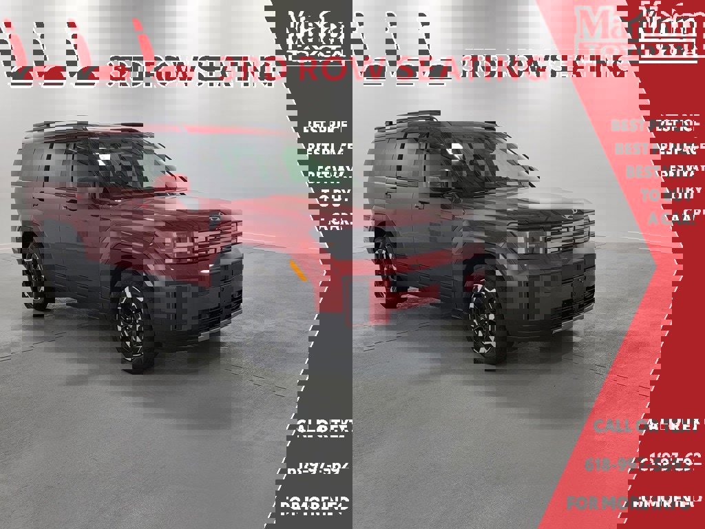 Used 2025 Hyundai Santa Fe SEL