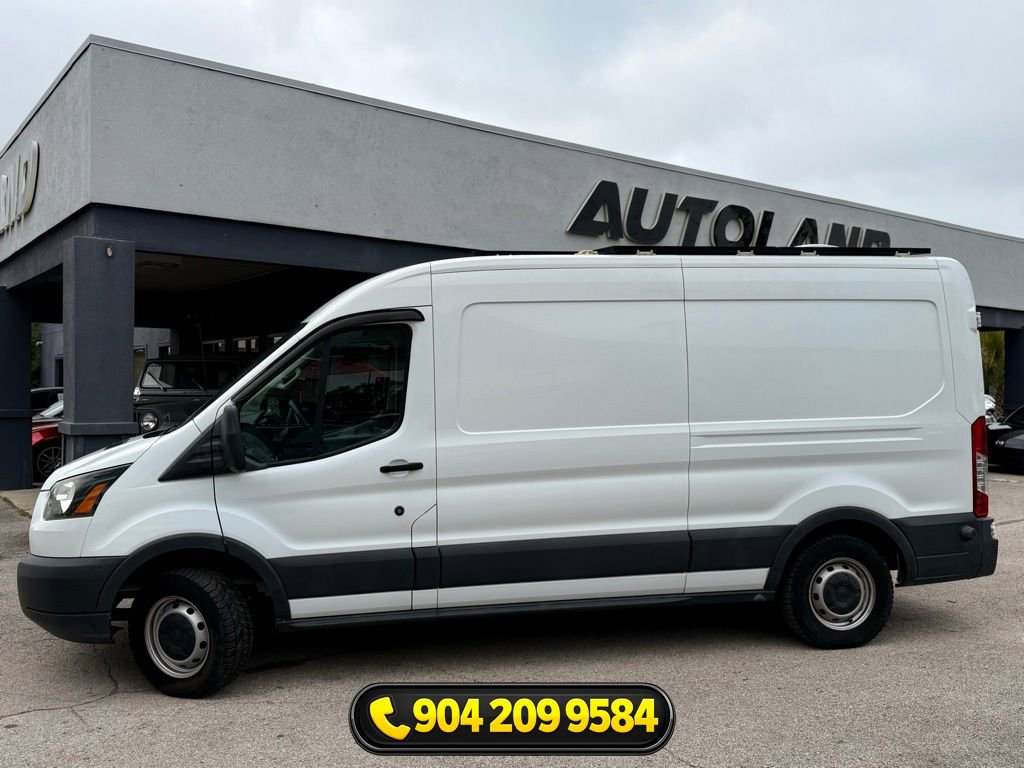 Used 2017 Ford Transit 250 148 Medium Roof image 5