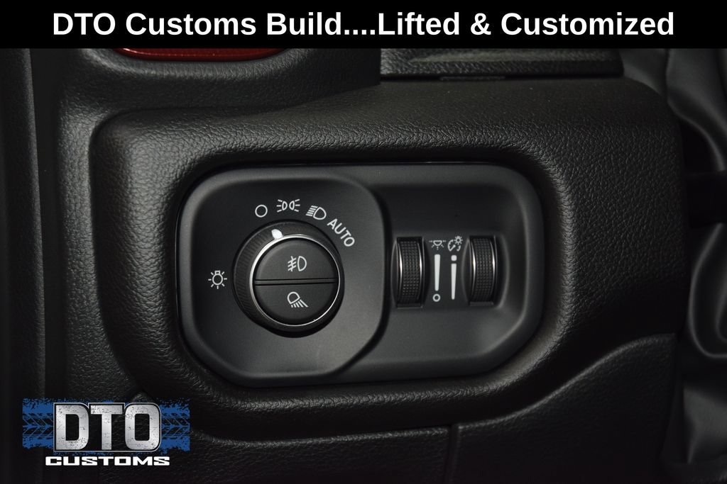 Used 2025 RAM 1500 Rebel w/ Rebel Level 1 Equipment Group AWD/4WD image 38