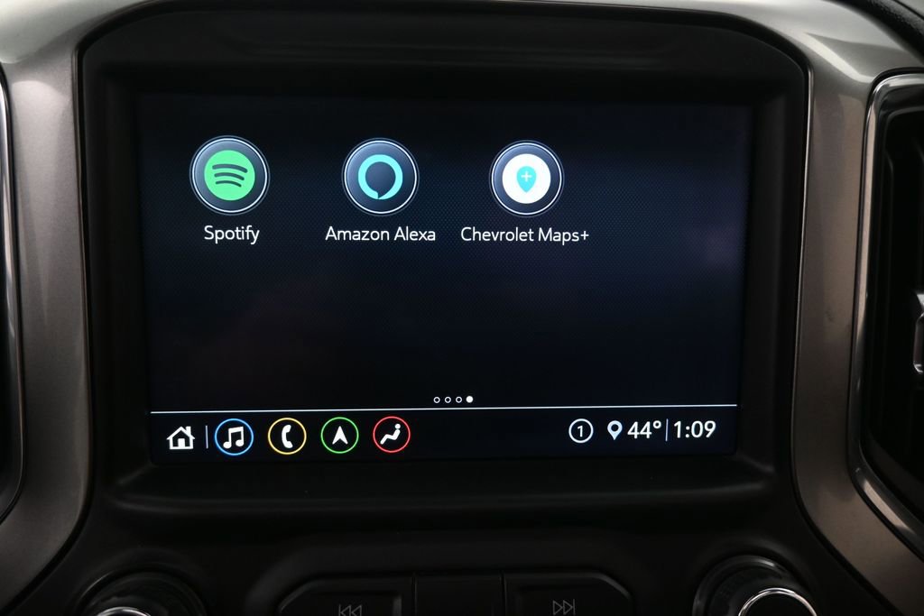 Used 2020 Chevrolet Silverado 3500 LTZ w/ LTZ Texas Edition image 15