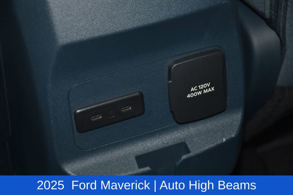 Used 2025 Ford Maverick XLT w/ XLT Luxury Package image 27