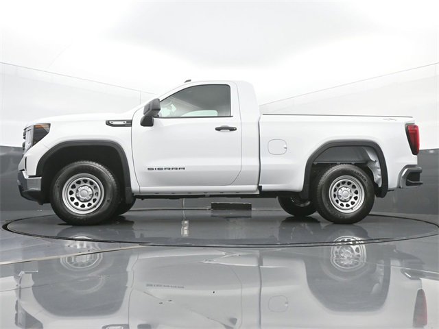 New 2025 GMC Sierra 1500 Pro w/ Pro Value Package image 43