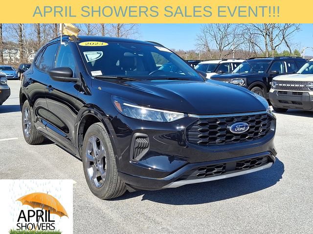 Certified 2023 Ford Escape ST-Line w/ Tech Pack #1 image 2