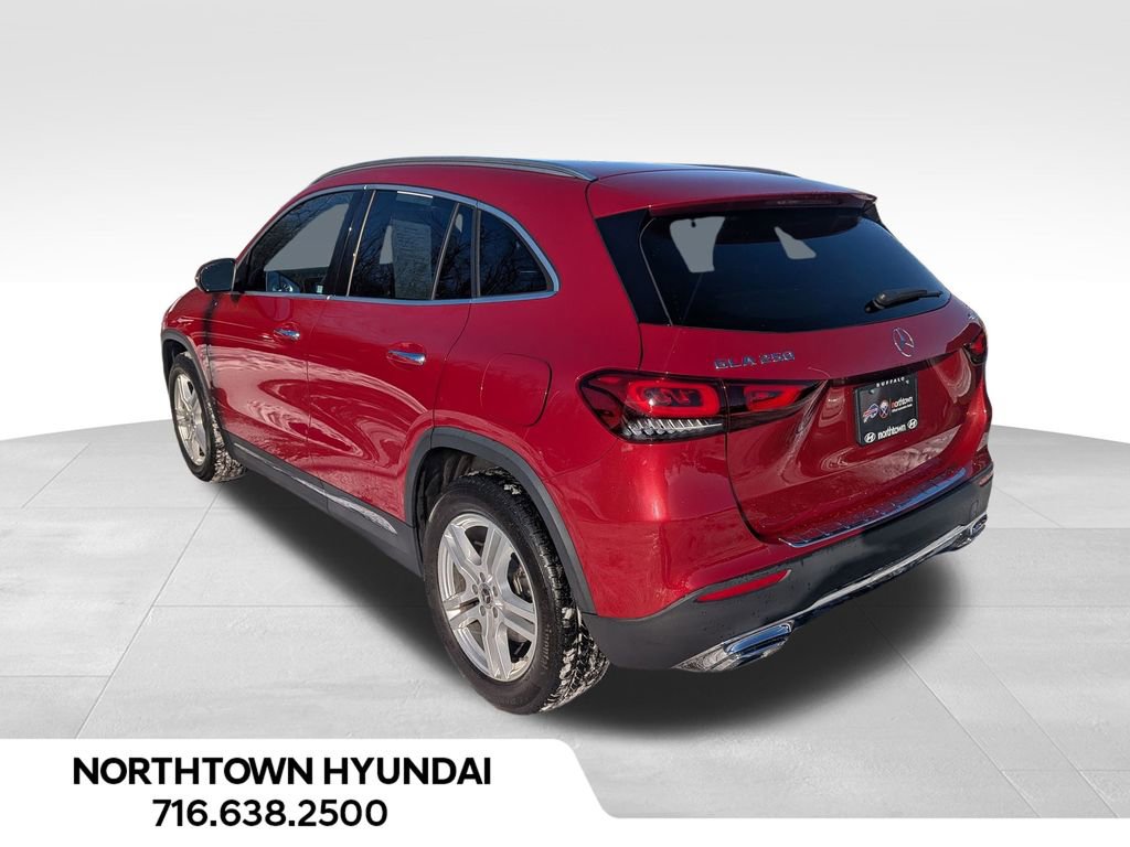 Used 2021 Mercedes-Benz GLA 250 GLA 250 image 12
