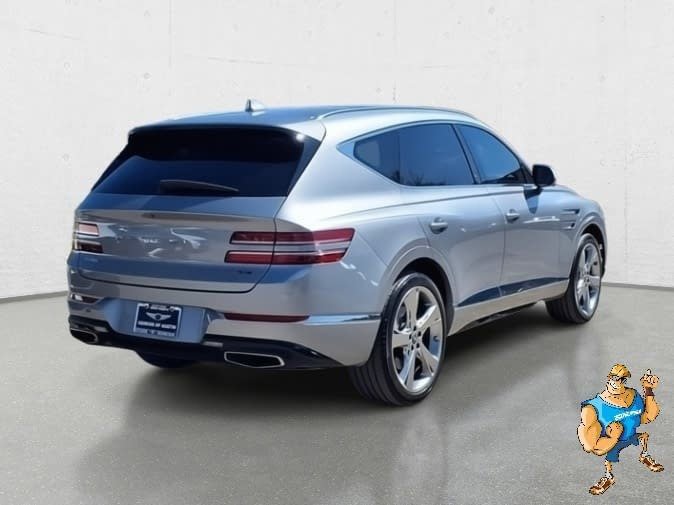 Used 2024 Genesis GV80 3.5T Prestige w/ Prestige Package image 5