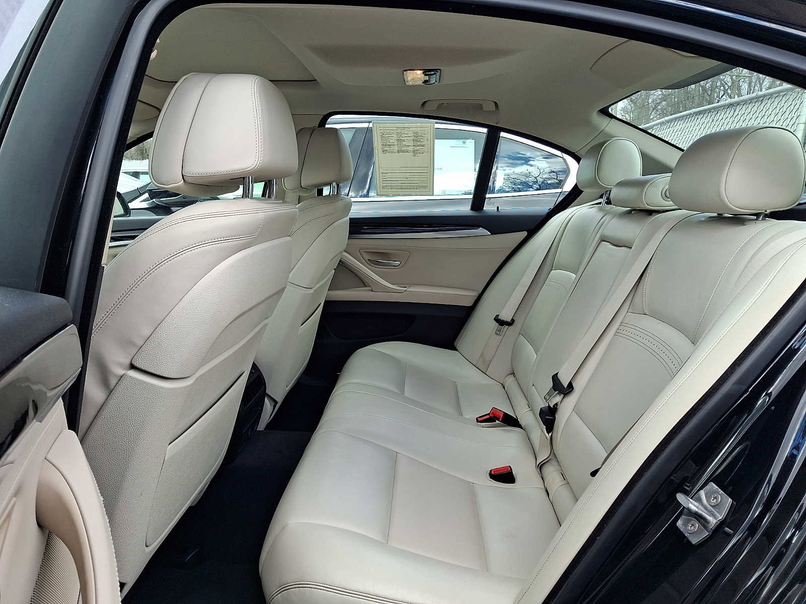 Used 2016 BMW 528i xDrive Sedan image 8