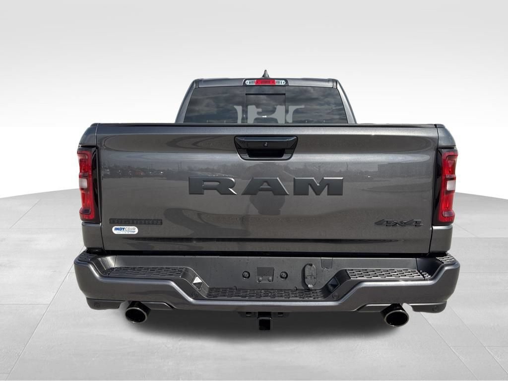 New 2026 RAM 1500 Big Horn AWD/4WD image 5