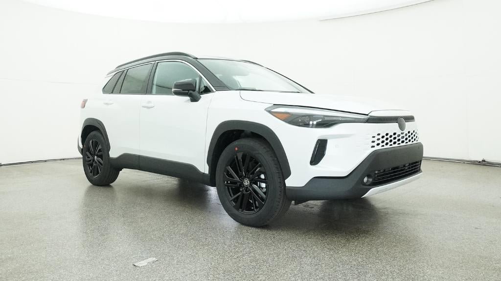 New 2026 Toyota Corolla Cross XSE w/ Convenience Package AWD/4WD image 21