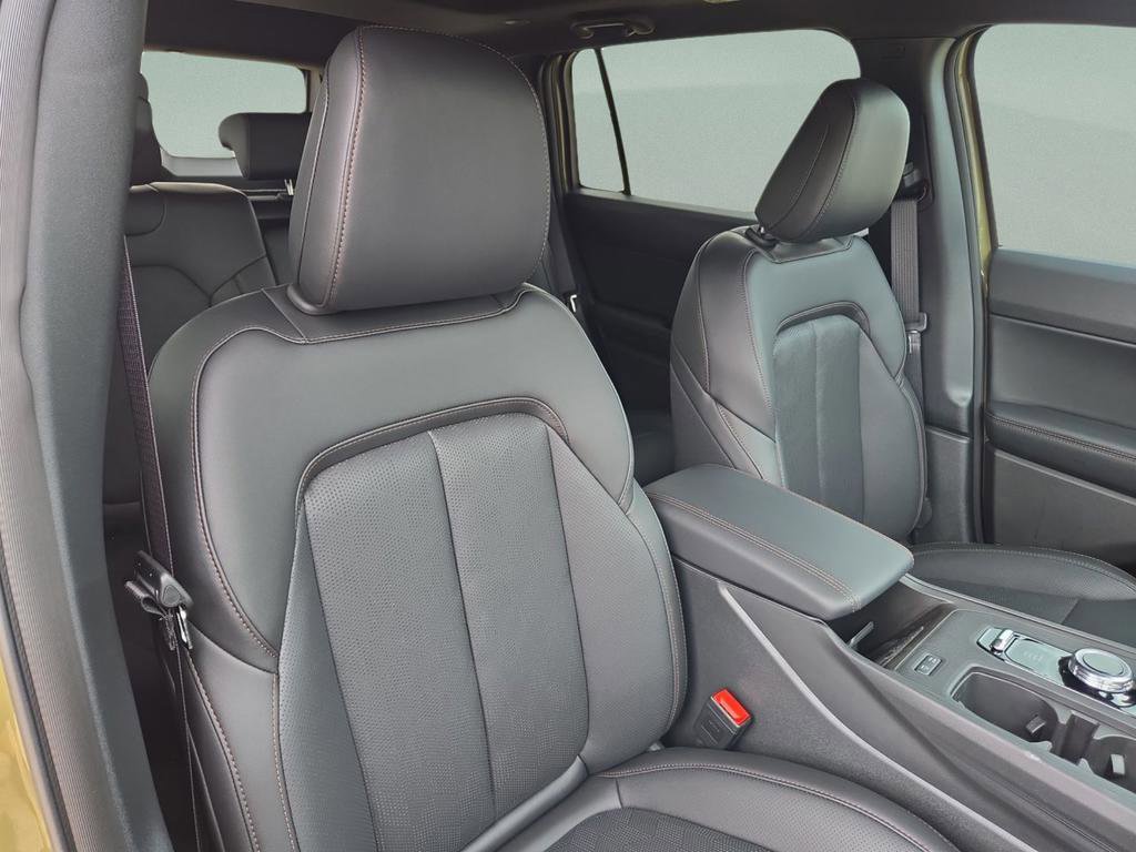 New 2026 Jeep Cherokee Overland AWD/4WD image 31