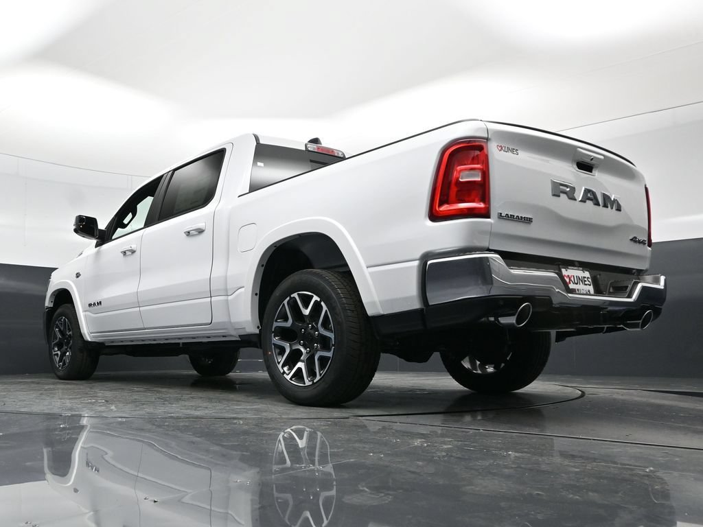New 2026 RAM 1500 Laramie AWD/4WD image 58