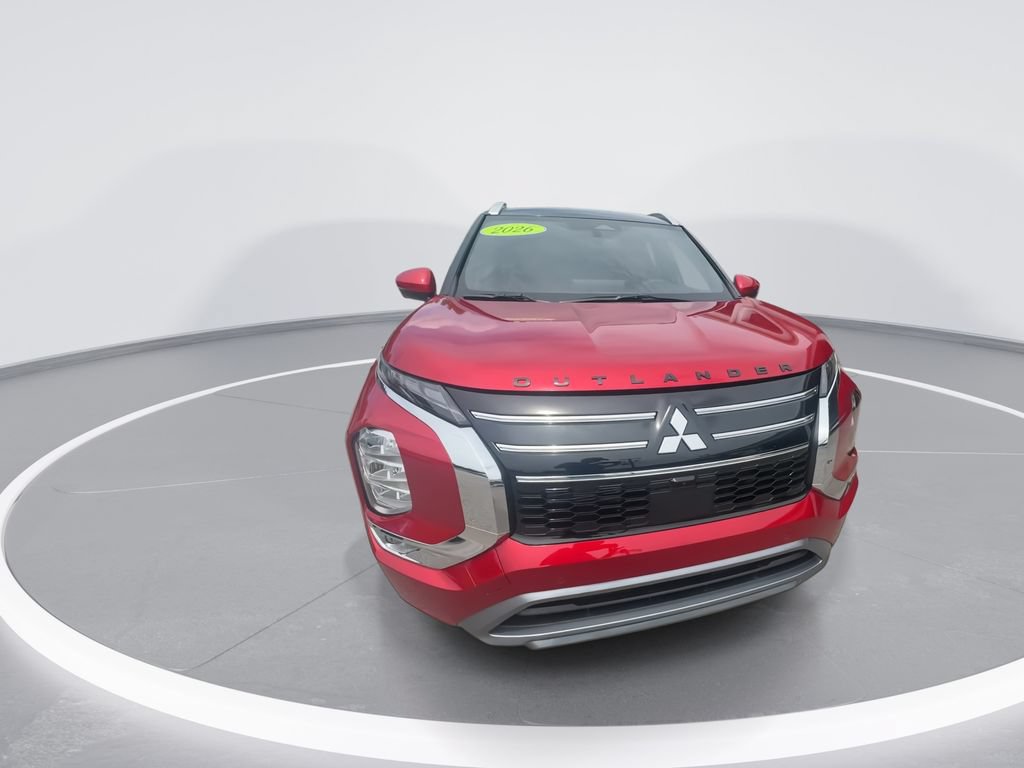 New 2026 Mitsubishi Outlander SEL FWD image 3
