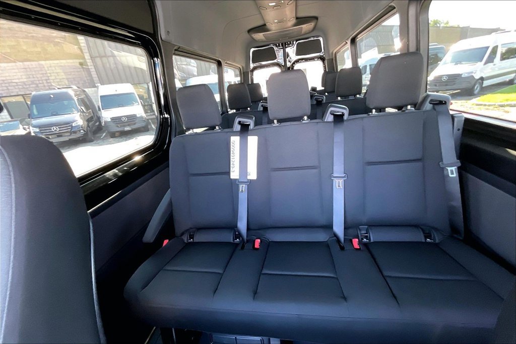 New 2026 Mercedes-Benz Sprinter 2500 image 9