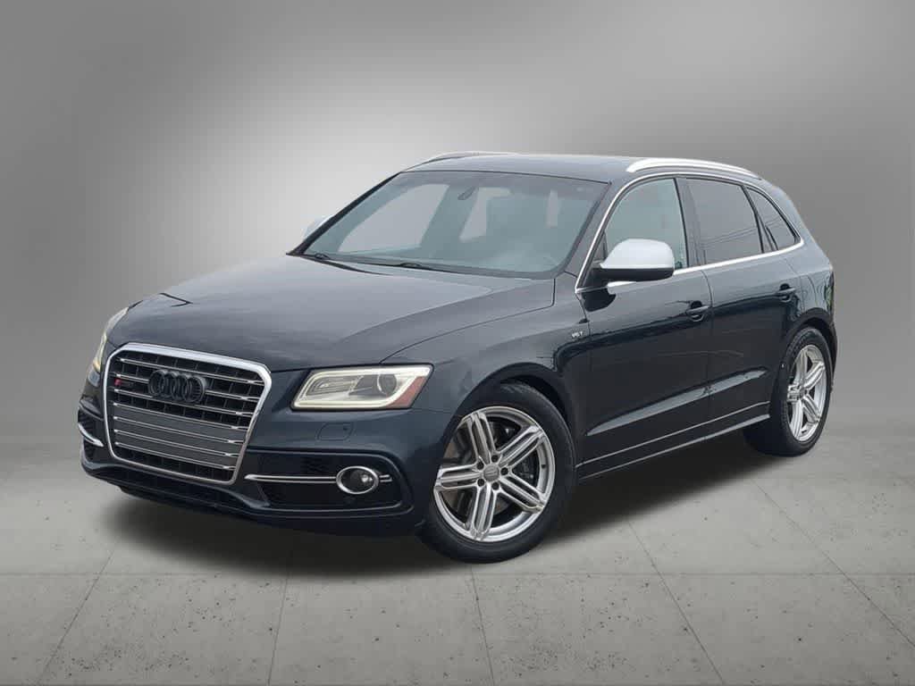 Used 2014 Audi SQ5 Premium Plus AWD/4WD image 1
