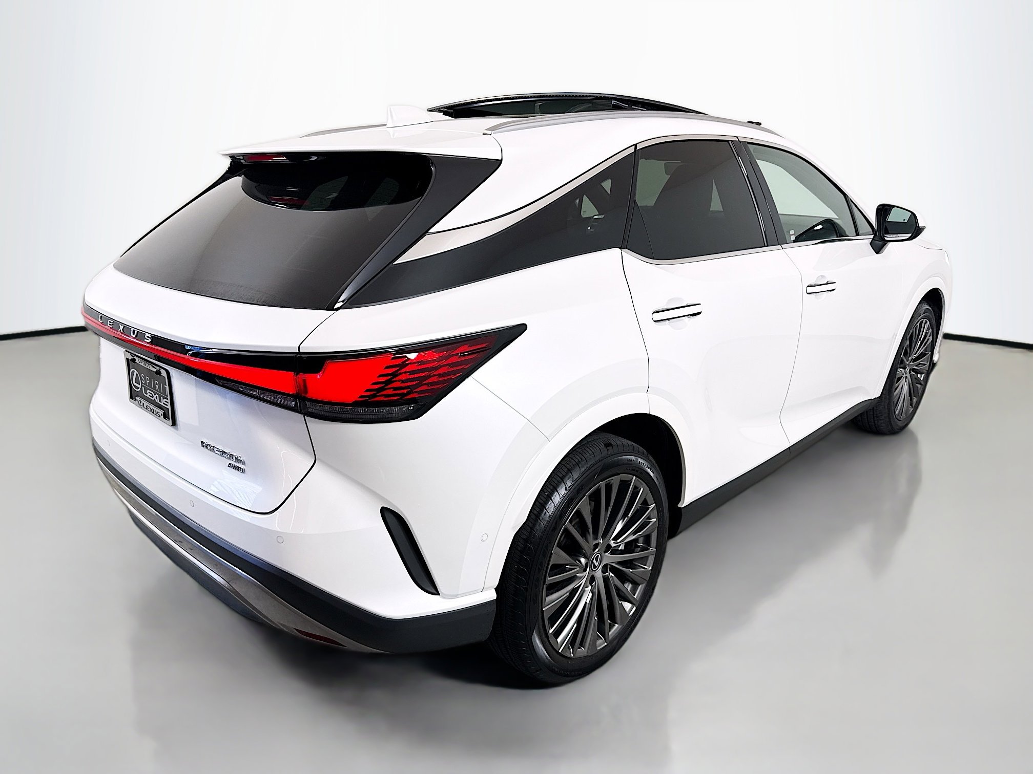 Certified 2024 Lexus RX 350 350h Luxury w/ Convenience Package image 7