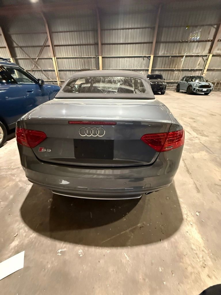 Used 2015 Audi S5 Premium Plus image 8