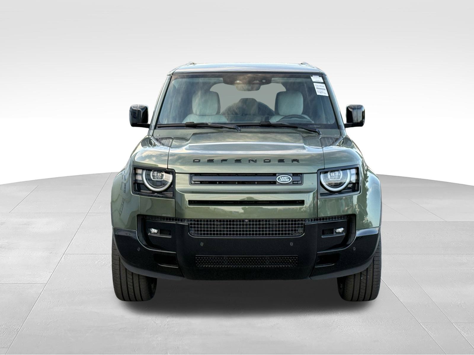 New 2026 Land Rover Defender 110 X-Dynamic SE AWD/4WD image 9