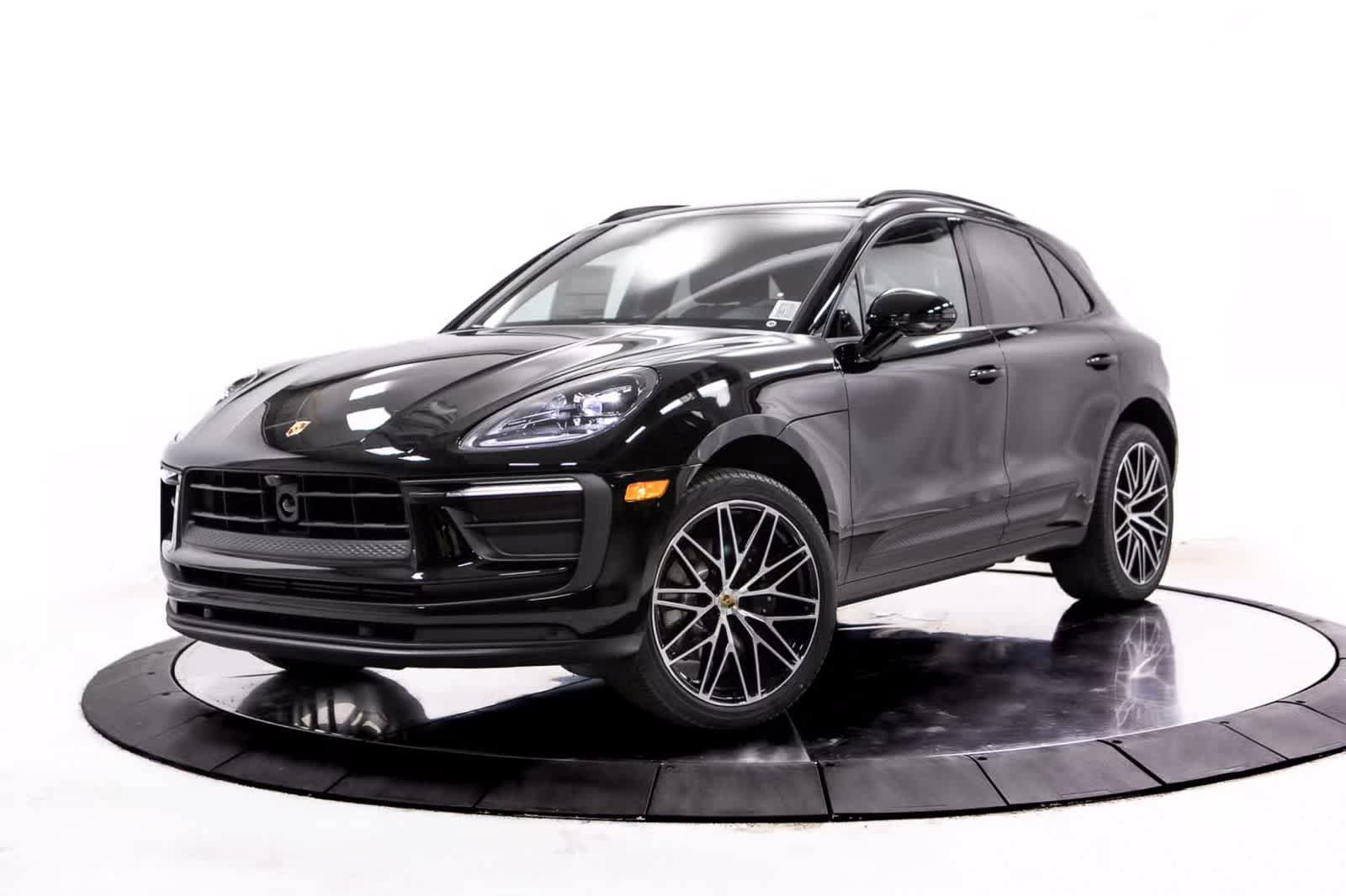 Certified 2026 Porsche Macan