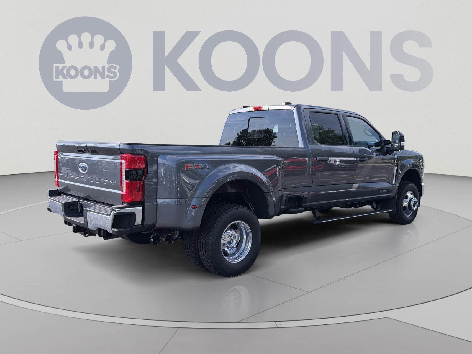 New 2026 Ford F350 Lariat w/ Lariat Ultimate Package AWD/4WD image 7