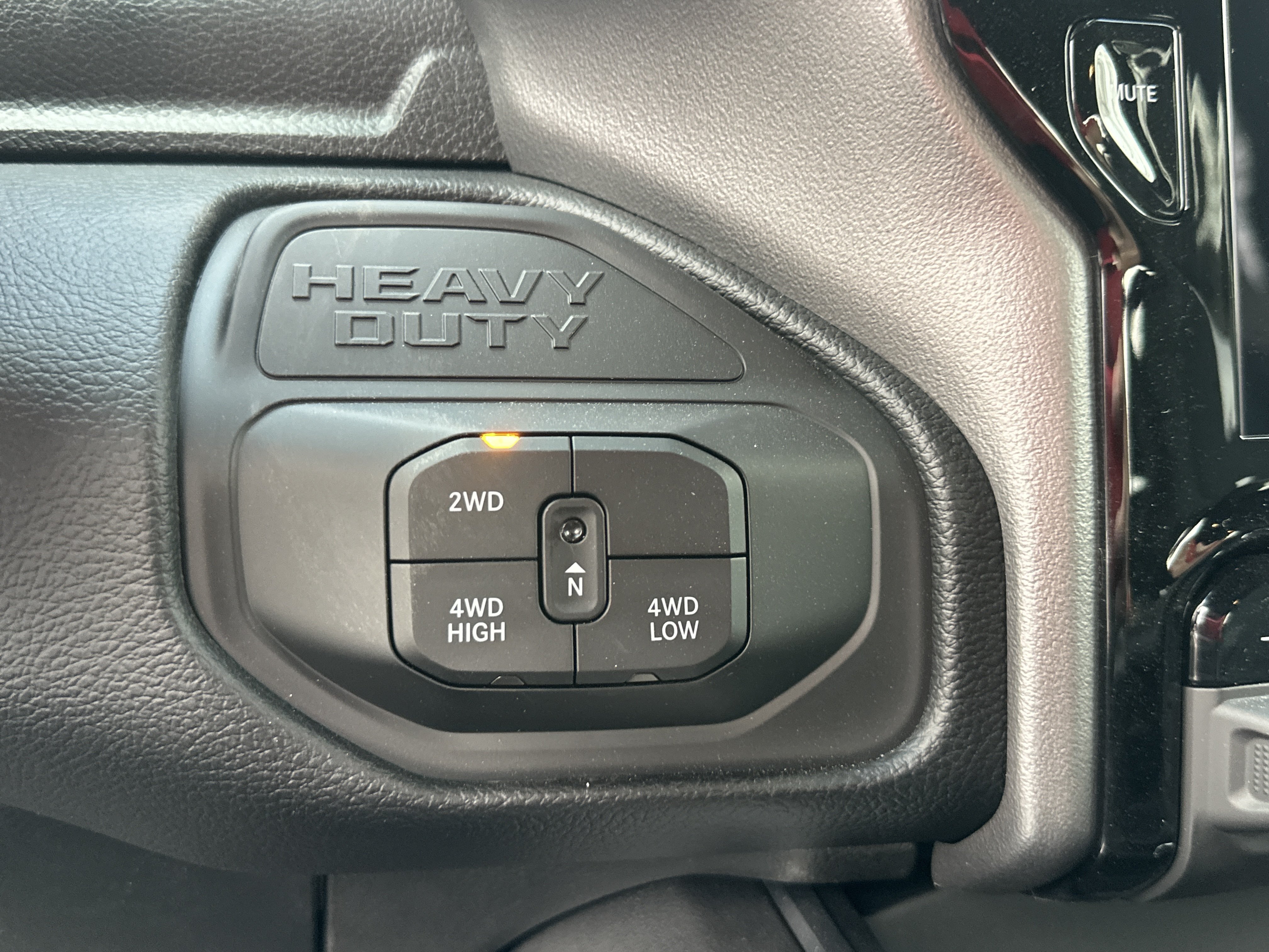 New 2026 RAM 2500 Big Horn AWD/4WD image 10