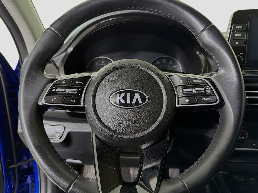 Used 2021 Kia Seltos EX AWD/4WD image 13